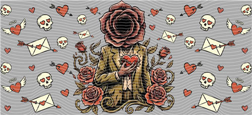 16oz Latest Bestseller-C 6595